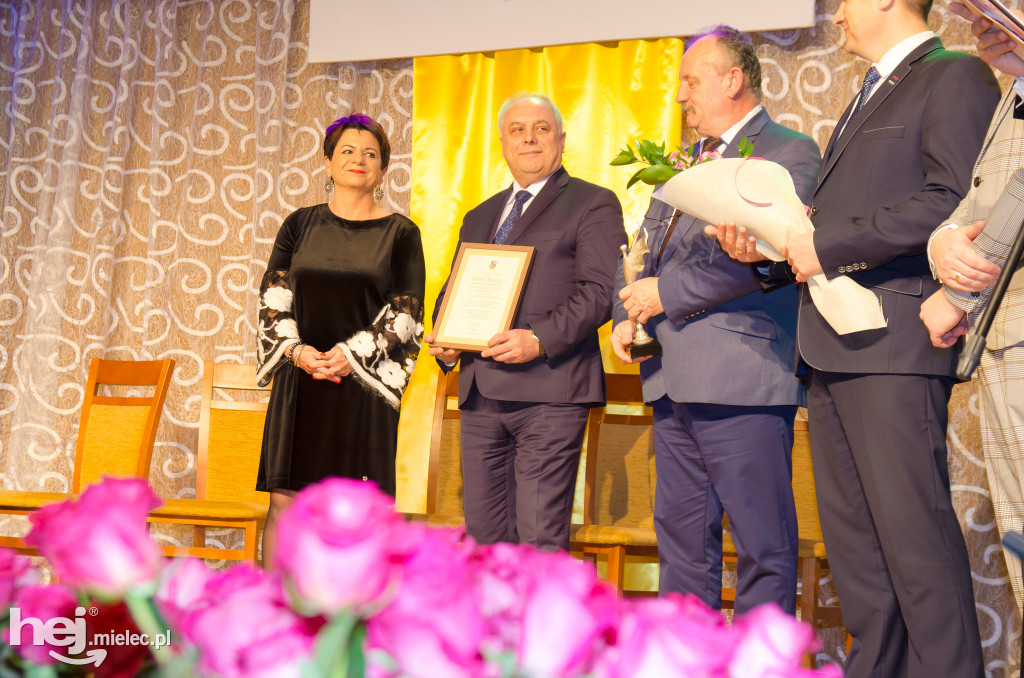 Wyjątkowe Kobiety z Gminy Mielec wyróżnione