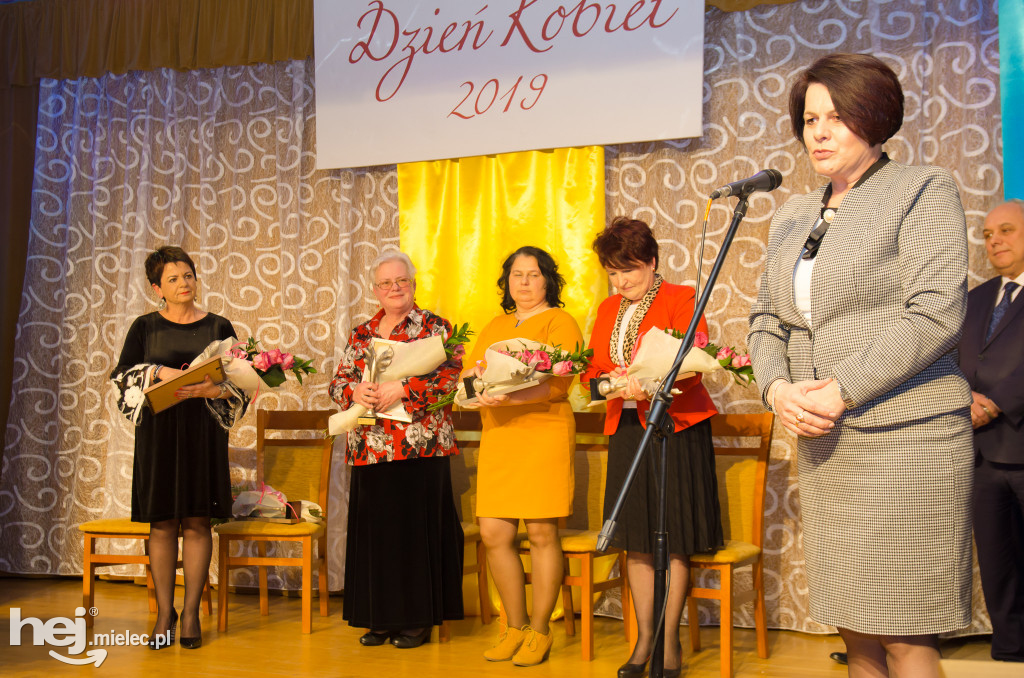 Wyjątkowe Kobiety z Gminy Mielec wyróżnione