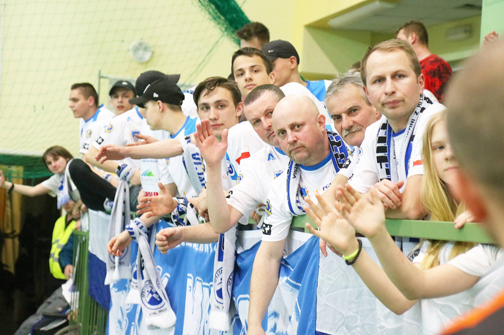 SPR Stal Mielec - NMC Górnik Zabrze
