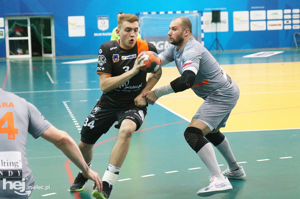 SPR Stal Mielec - NMC Górnik Zabrze