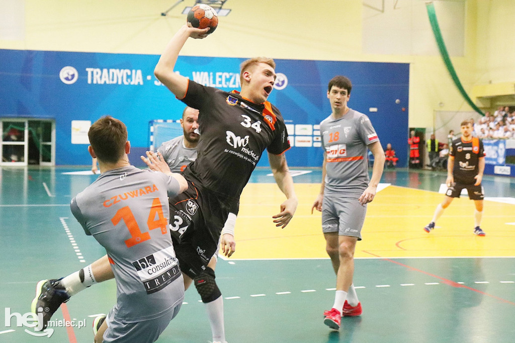 SPR Stal Mielec - NMC Górnik Zabrze