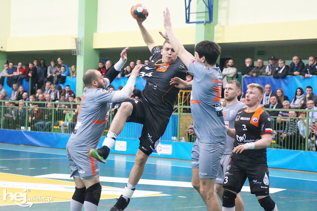 SPR Stal Mielec - NMC Górnik Zabrze