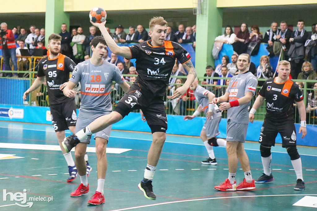 SPR Stal Mielec - NMC Górnik Zabrze