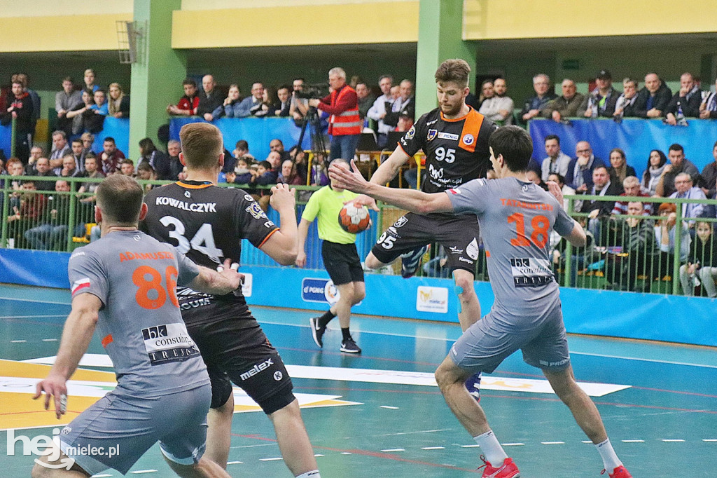 SPR Stal Mielec - NMC Górnik Zabrze