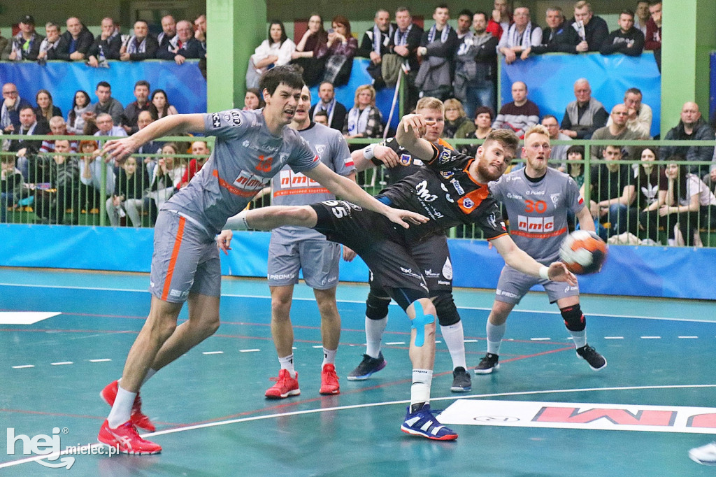 SPR Stal Mielec - NMC Górnik Zabrze