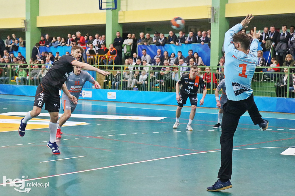 SPR Stal Mielec - NMC Górnik Zabrze