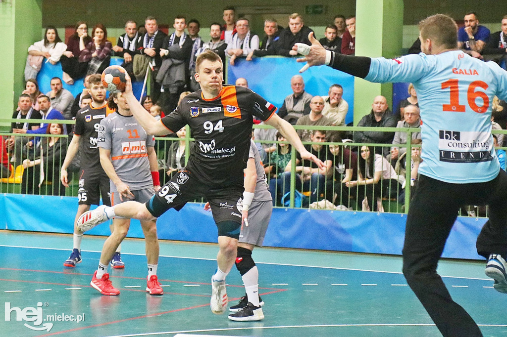 SPR Stal Mielec - NMC Górnik Zabrze