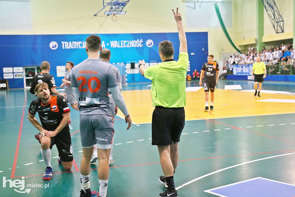 SPR Stal Mielec - NMC Górnik Zabrze