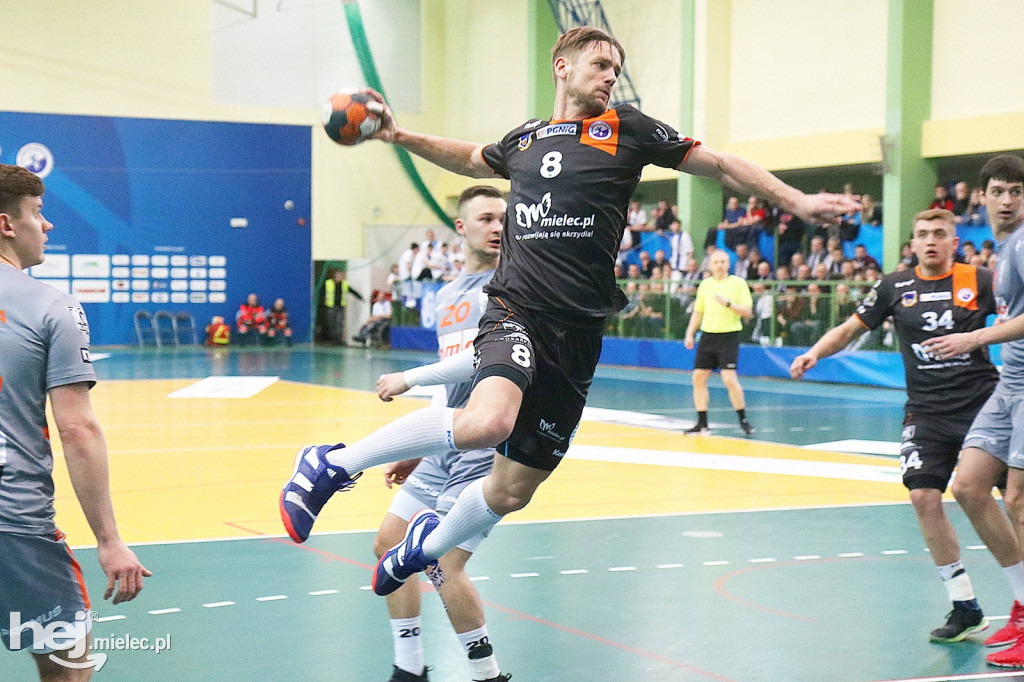 SPR Stal Mielec - NMC Górnik Zabrze