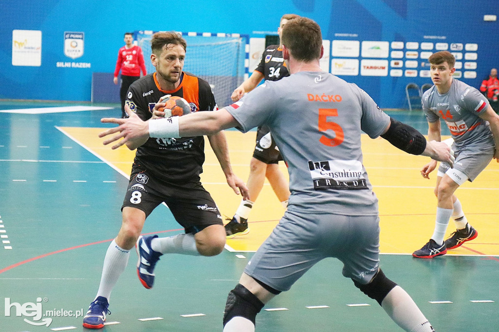 SPR Stal Mielec - NMC Górnik Zabrze