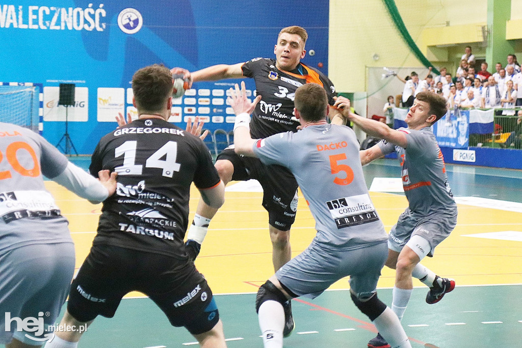 SPR Stal Mielec - NMC Górnik Zabrze