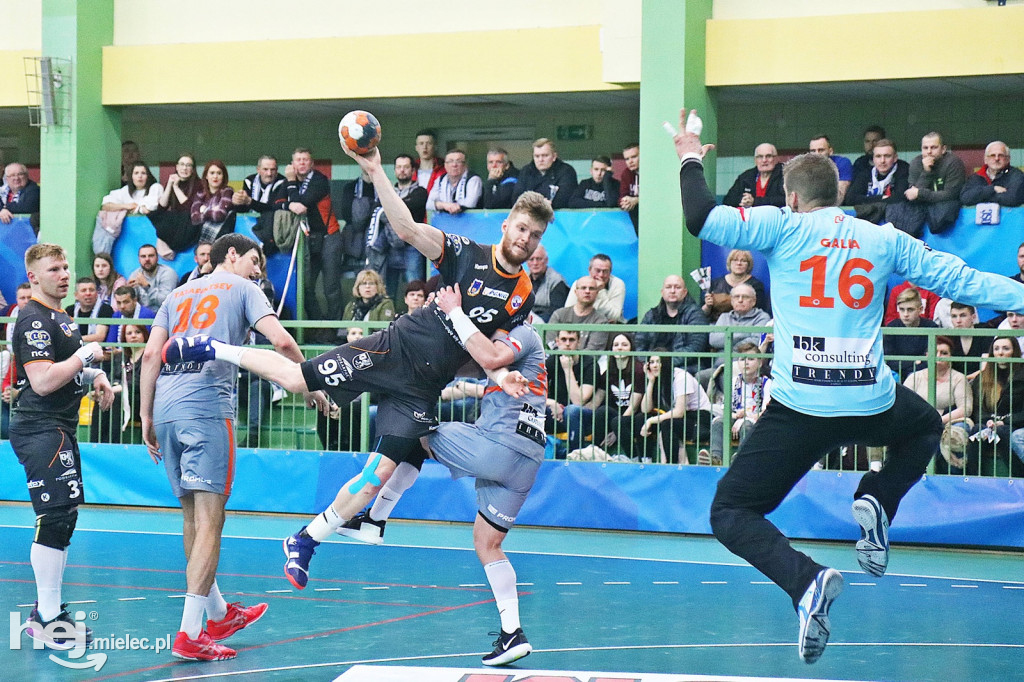SPR Stal Mielec - NMC Górnik Zabrze