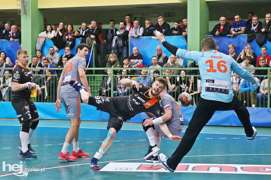 SPR Stal Mielec - NMC Górnik Zabrze