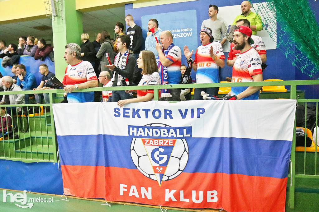 SPR Stal Mielec - NMC Górnik Zabrze