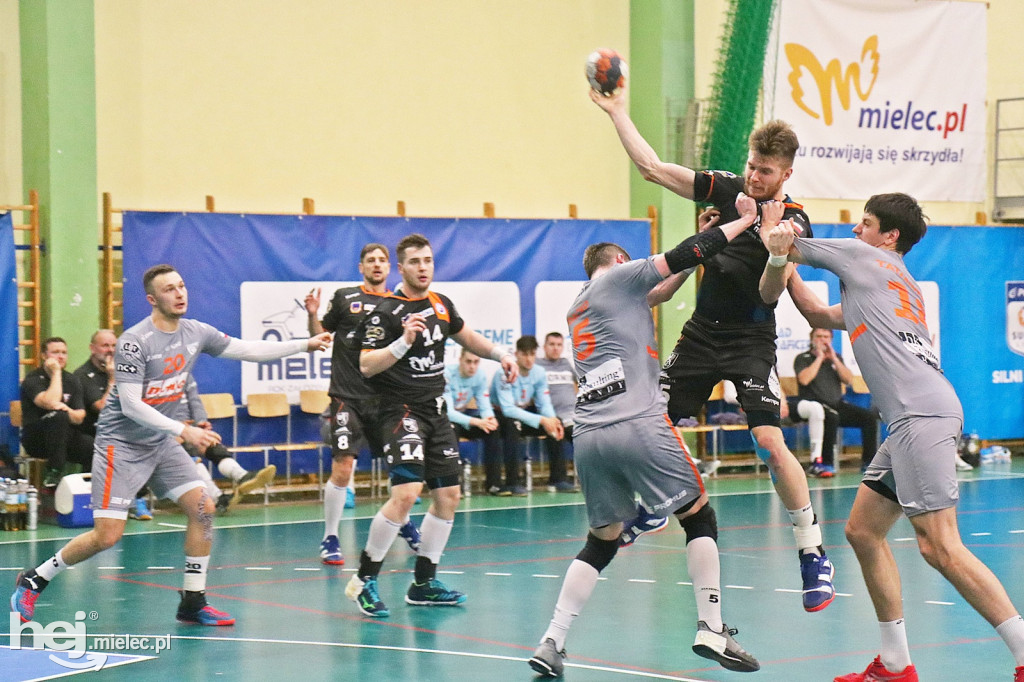 SPR Stal Mielec - NMC Górnik Zabrze