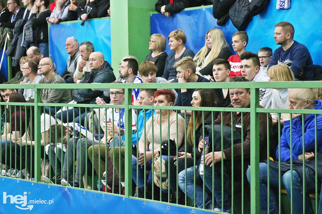 SPR Stal Mielec - NMC Górnik Zabrze