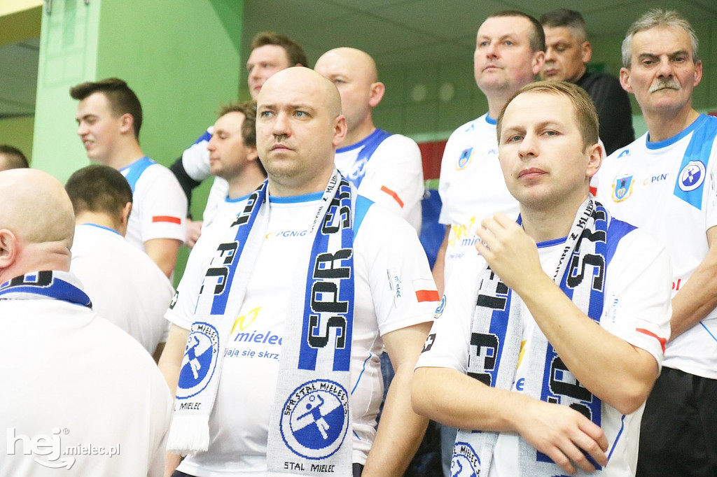 SPR Stal Mielec - NMC Górnik Zabrze