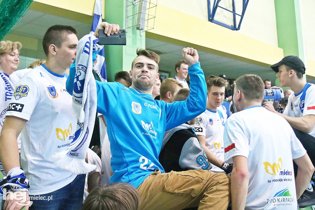 SPR Stal Mielec - NMC Górnik Zabrze
