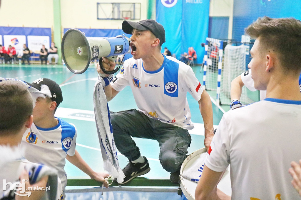 SPR Stal Mielec - NMC Górnik Zabrze