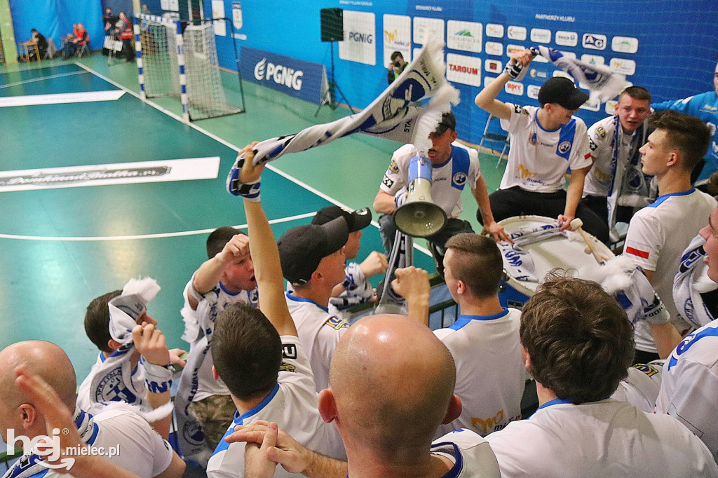 SPR Stal Mielec - NMC Górnik Zabrze