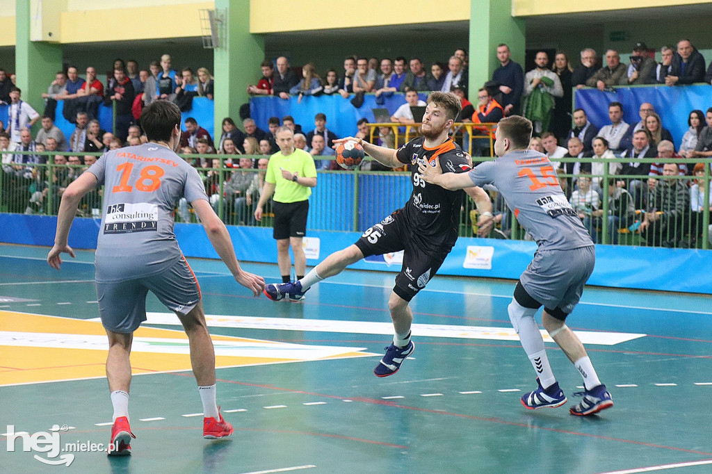 SPR Stal Mielec - NMC Górnik Zabrze