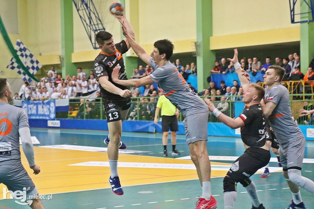 SPR Stal Mielec - NMC Górnik Zabrze