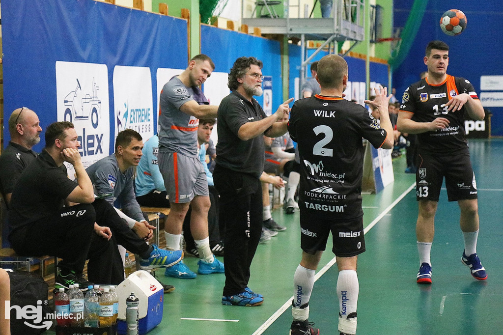 SPR Stal Mielec - NMC Górnik Zabrze