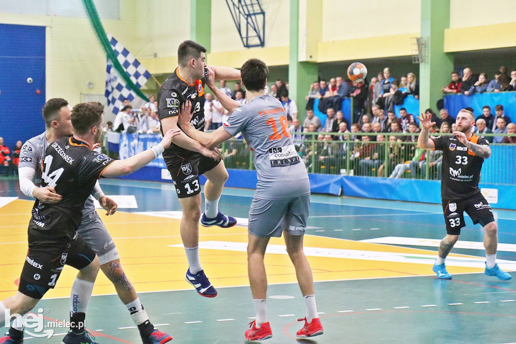 SPR Stal Mielec - NMC Górnik Zabrze