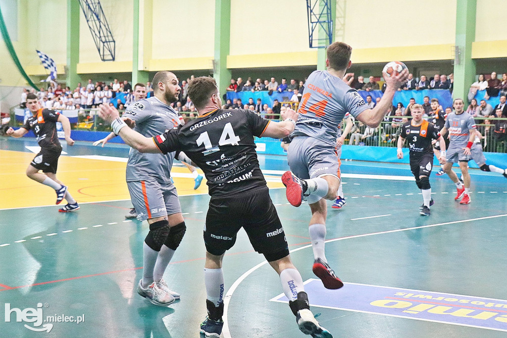SPR Stal Mielec - NMC Górnik Zabrze