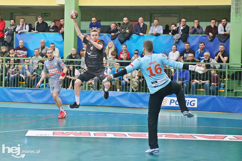 SPR Stal Mielec - NMC Górnik Zabrze