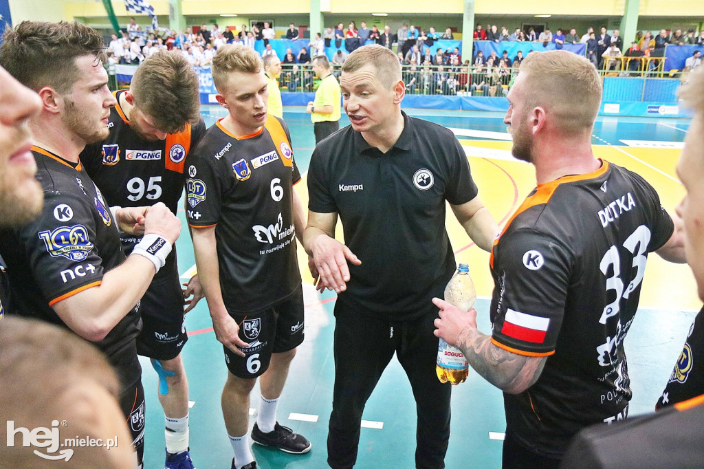 SPR Stal Mielec - NMC Górnik Zabrze