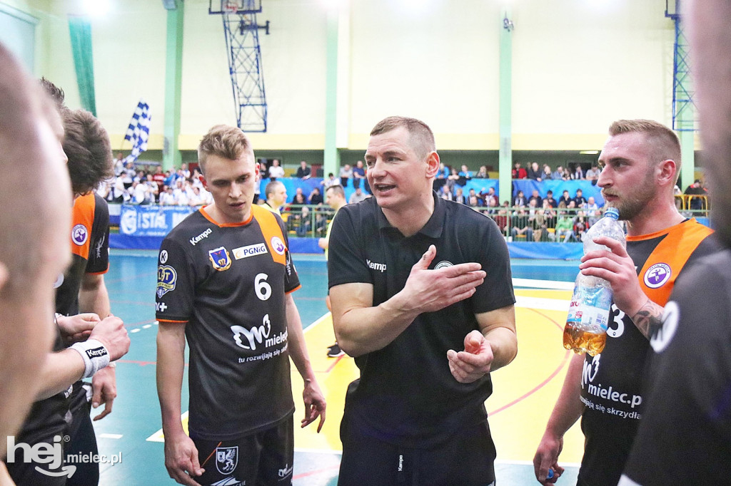 SPR Stal Mielec - NMC Górnik Zabrze