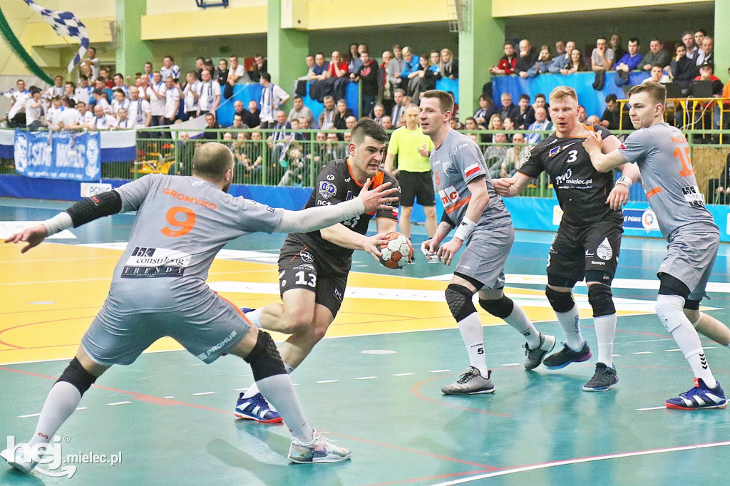 SPR Stal Mielec - NMC Górnik Zabrze