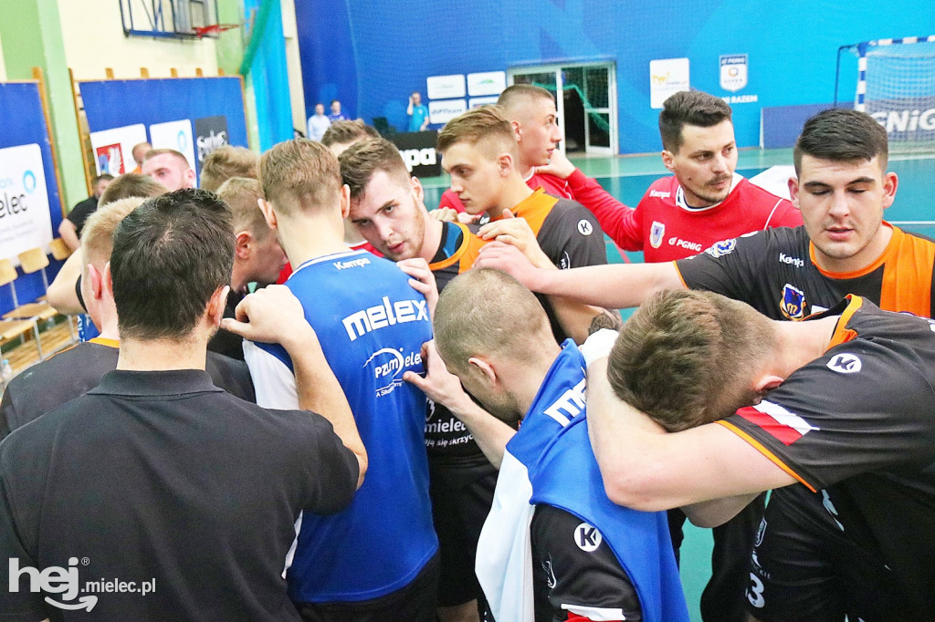SPR Stal Mielec - NMC Górnik Zabrze