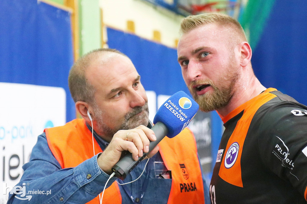 SPR Stal Mielec - NMC Górnik Zabrze