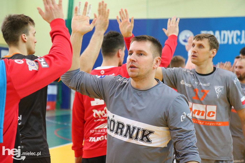 SPR Stal Mielec - NMC Górnik Zabrze