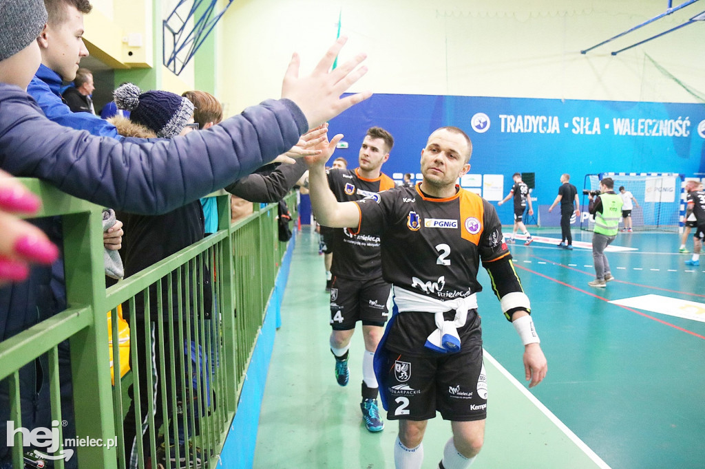 SPR Stal Mielec - NMC Górnik Zabrze