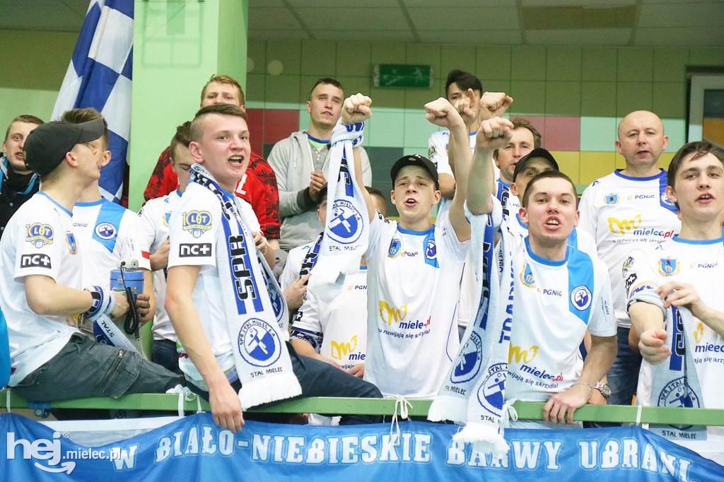 SPR Stal Mielec - NMC Górnik Zabrze