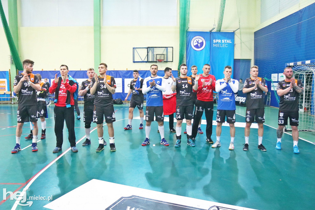SPR Stal Mielec - NMC Górnik Zabrze