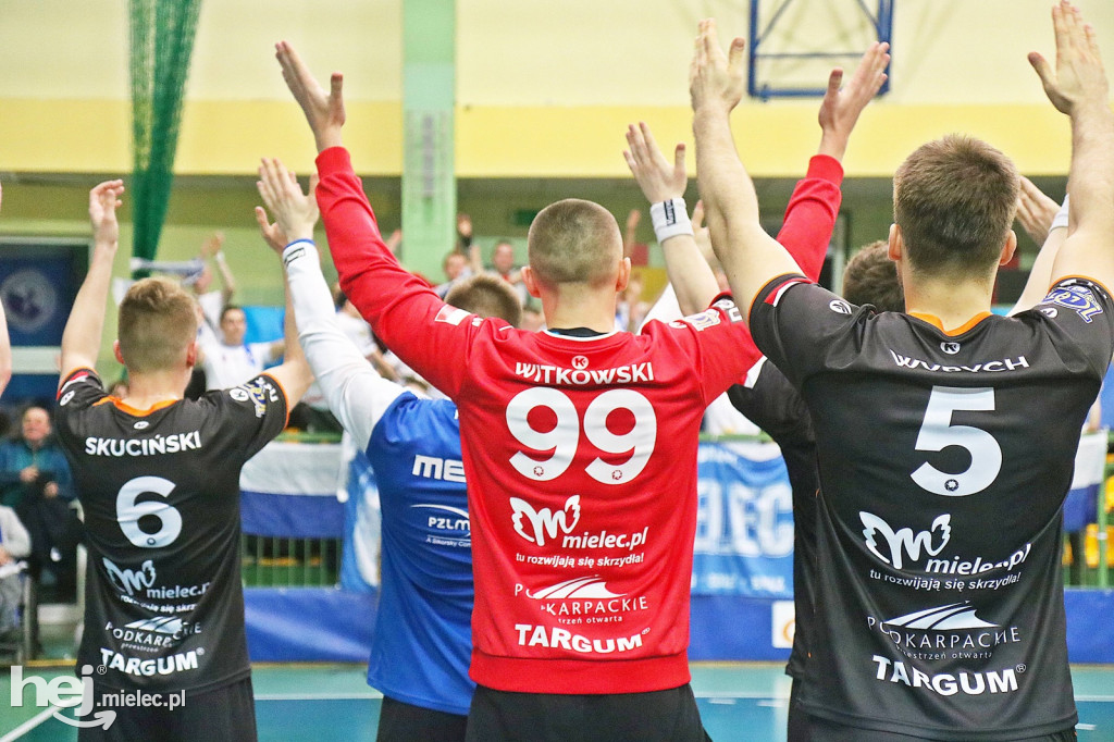 SPR Stal Mielec - NMC Górnik Zabrze