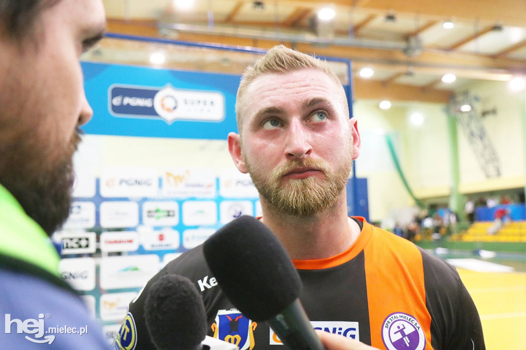 SPR Stal Mielec - NMC Górnik Zabrze