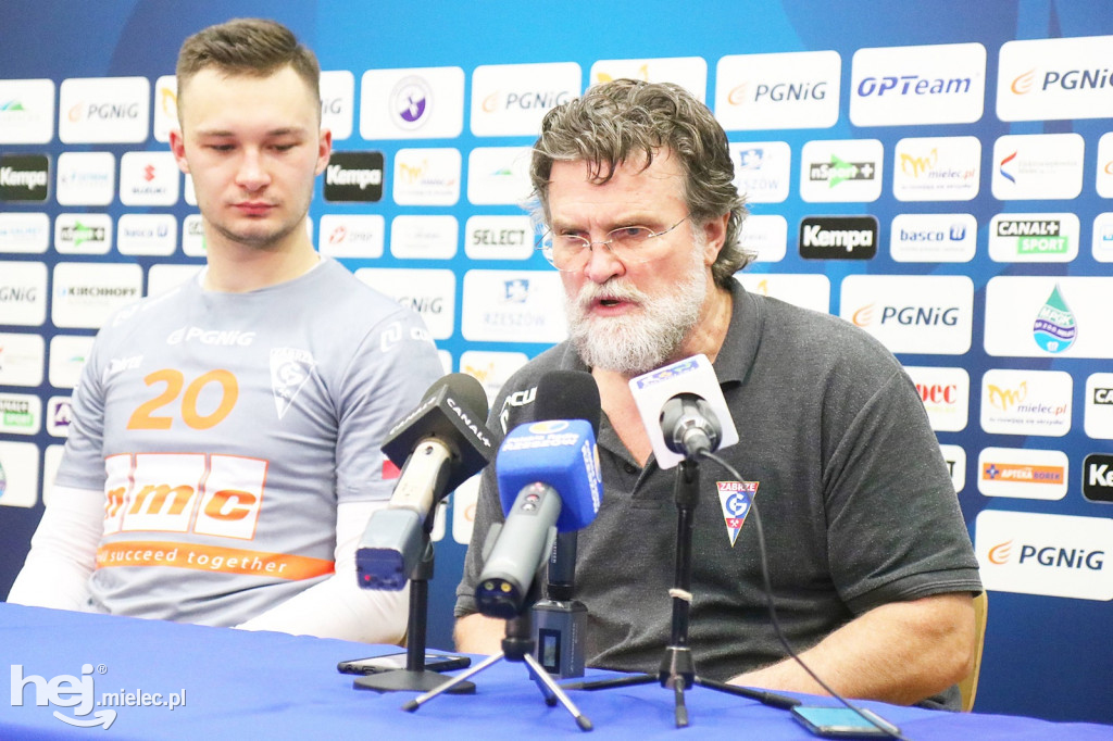 SPR Stal Mielec - NMC Górnik Zabrze