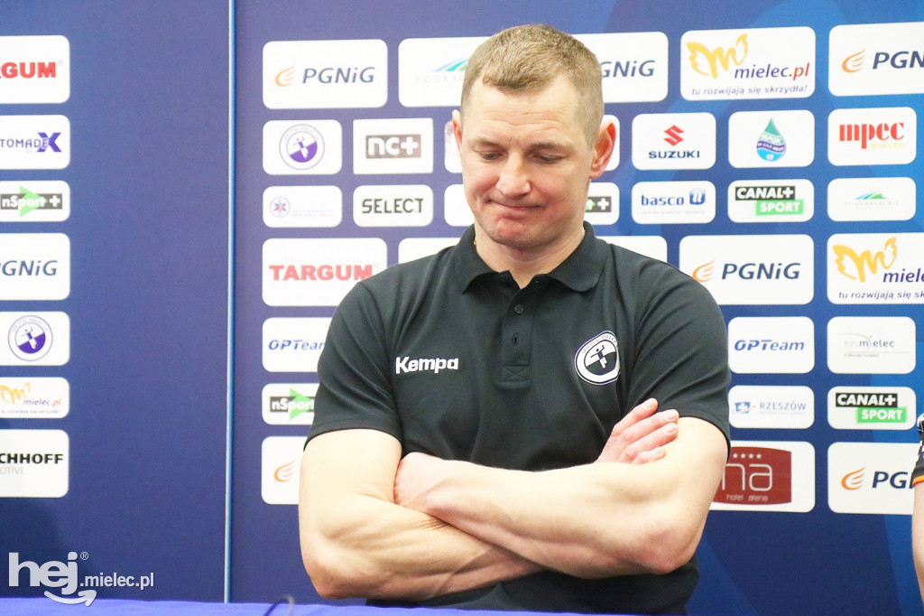 SPR Stal Mielec - NMC Górnik Zabrze