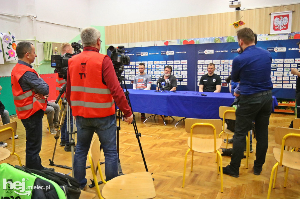 SPR Stal Mielec - NMC Górnik Zabrze