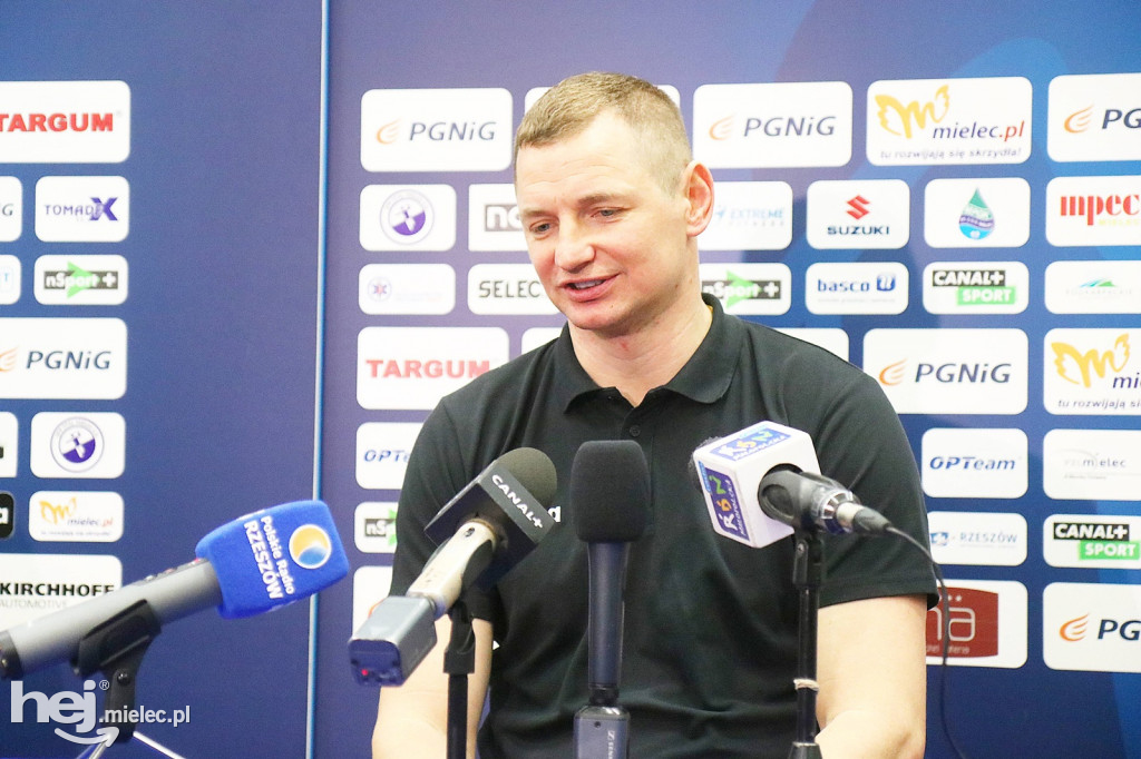 SPR Stal Mielec - NMC Górnik Zabrze