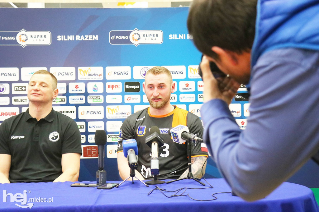 SPR Stal Mielec - NMC Górnik Zabrze