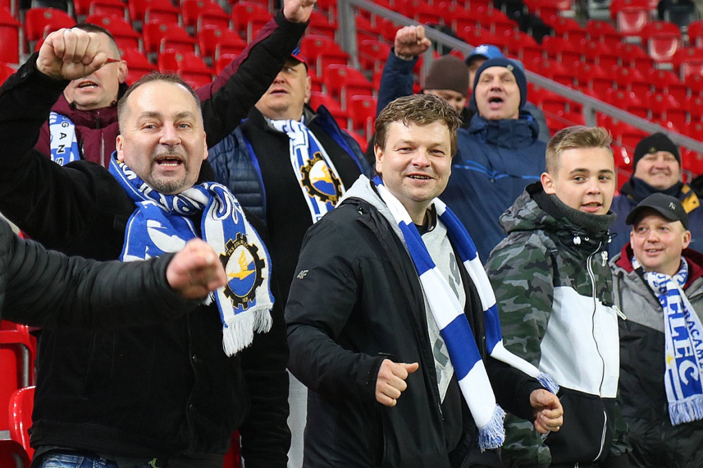 GKS Tychy - PGE FKS Stal Mielec