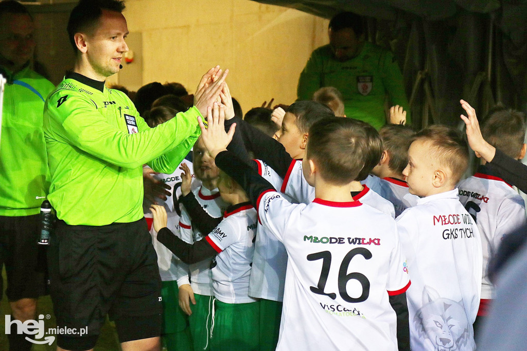 GKS Tychy - PGE FKS Stal Mielec