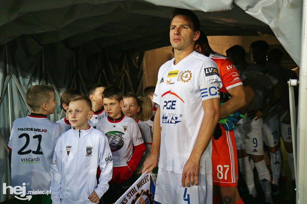GKS Tychy - PGE FKS Stal Mielec