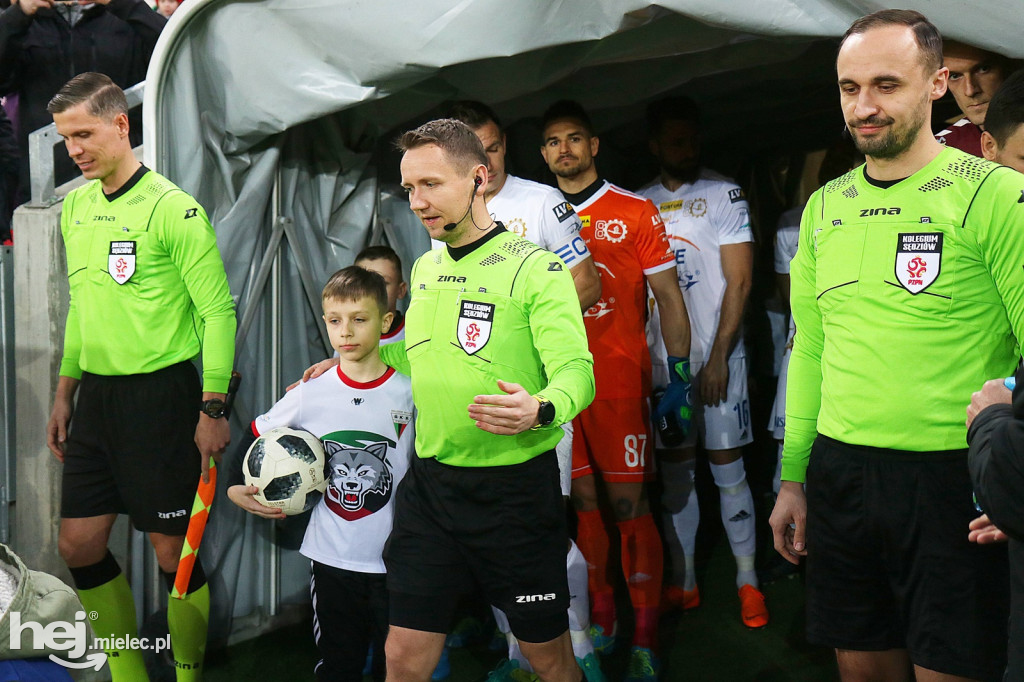 GKS Tychy - PGE FKS Stal Mielec